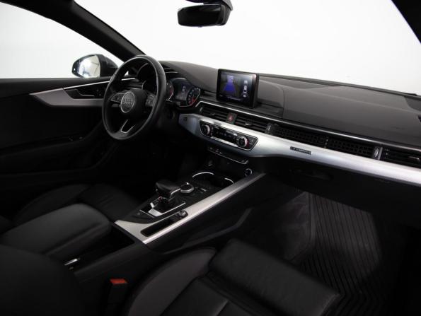 Audi A5 II (F5) с пробегом 2018 года, цена 2 722 500 рублей, 98569 км, лифтбек, Автокод Объявления