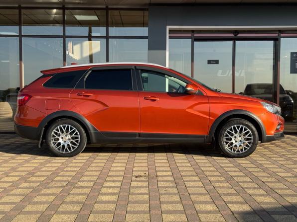 Lada (ВАЗ) Vesta I с пробегом 2019 года, цена 1 040 000 рублей, 114432 км, универсал, Автокод Объявления