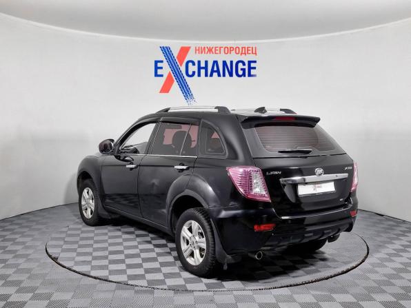Lifan X60 I с пробегом 2014 года, цена 439 000 рублей, 97000 км, внедорожник, Автокод Объявления