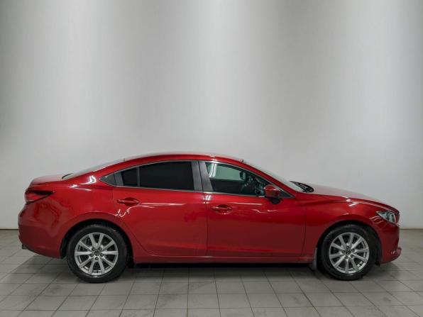 Mazda 6 III (GJ) Рестайлинг с пробегом 2017 года, цена 1 640 000 рублей, 136818 км, седан, Автокод Объявления