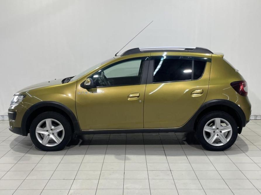 Renault Sandero II Курск  - изображение 2