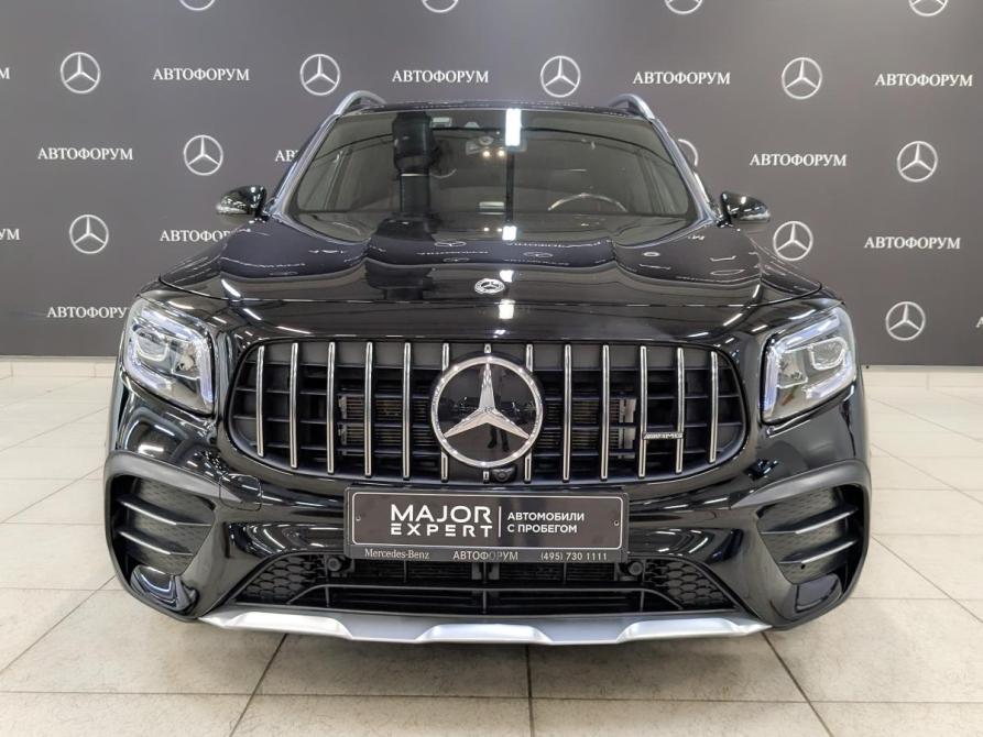 Mercedes-Benz GLB AMG I (X247) Москва  - изображение 2