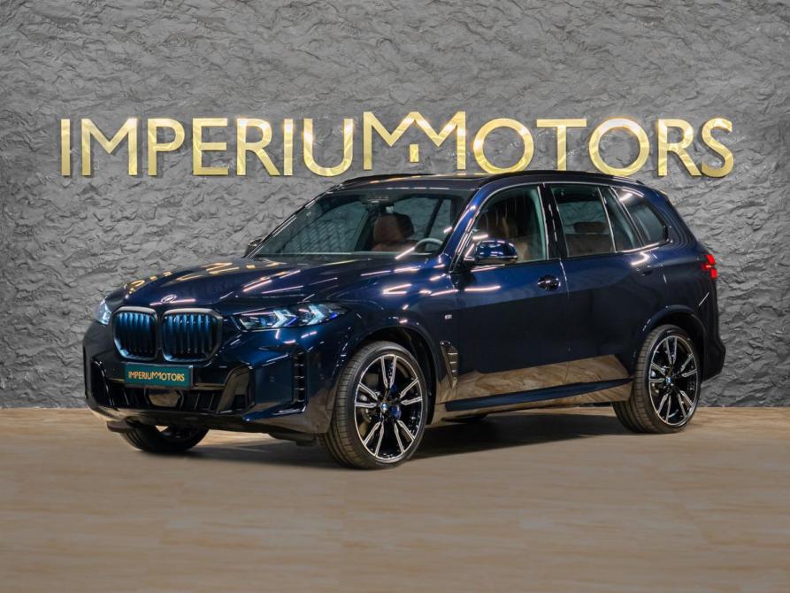 BMW X5 IV (G05/G18) Рестайлинг Москва  - изображение 1