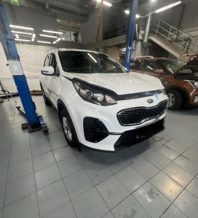 Kia Sportage IV Рестайлинг с пробегом 2019 года, цена 1 999 000 рублей, 151248 км, внедорожник, Автокод Объявления