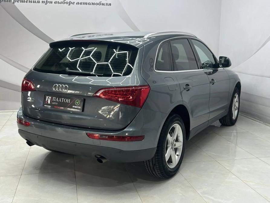 Audi Q5 I (8R) Воронеж  - изображение 7