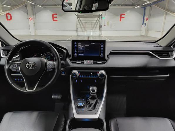 Toyota RAV4 V (XA50) с пробегом 2022 года, цена 3 580 000 рублей, 66082 км, внедорожник, Автокод Объявления