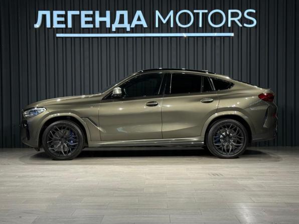 BMW X6 III (G06) с пробегом 2019 года, цена 7 090 000 рублей, 131874 км, внедорожник, Автокод Объявления