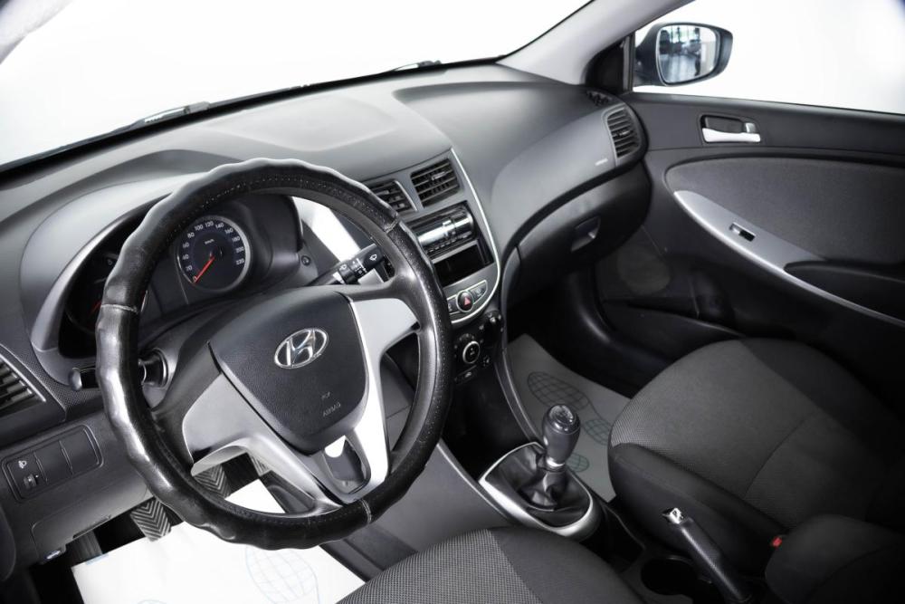 Hyundai Solaris I Пермь  - изображение 8