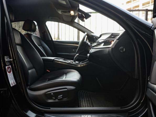 BMW 5 серии VI (F10/F11/F07) Рестайлинг с пробегом 2013 года, цена 1 525 000 рублей, 205000 км, седан, Автокод Объявления