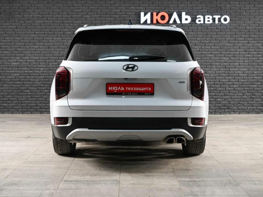 Hyundai Palisade I Екатеринбург  - изображение 5