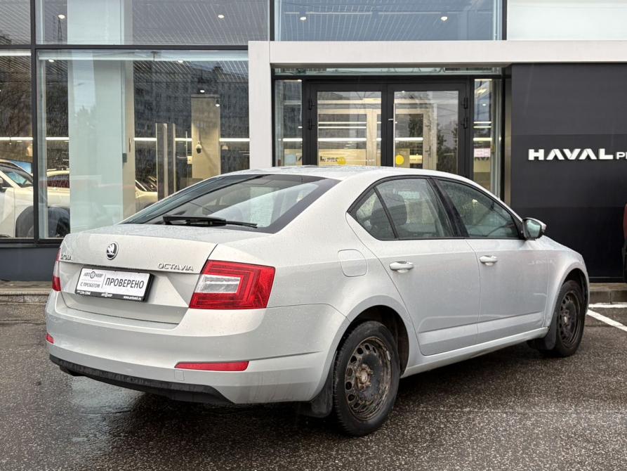 Skoda Octavia III (A7) Москва  - изображение 5