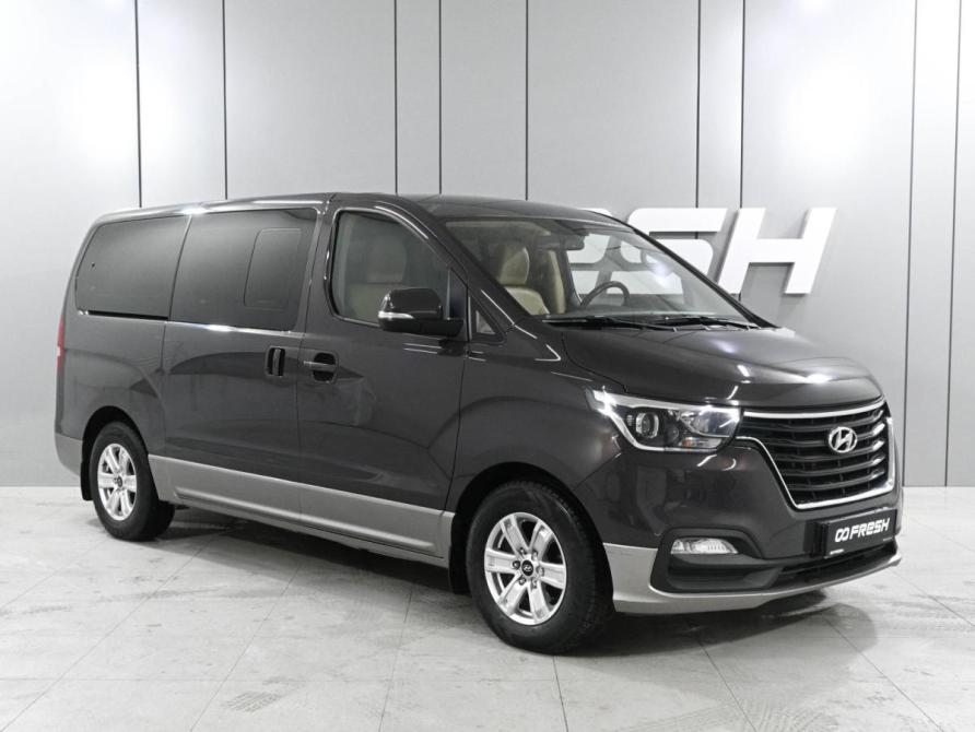 Hyundai H-1 II Рестайлинг 2 Ростов-на-Дону  - изображение 1