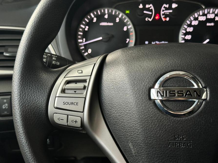 Nissan Sentra VII (B17) Санкт-Петербург  - изображение 17