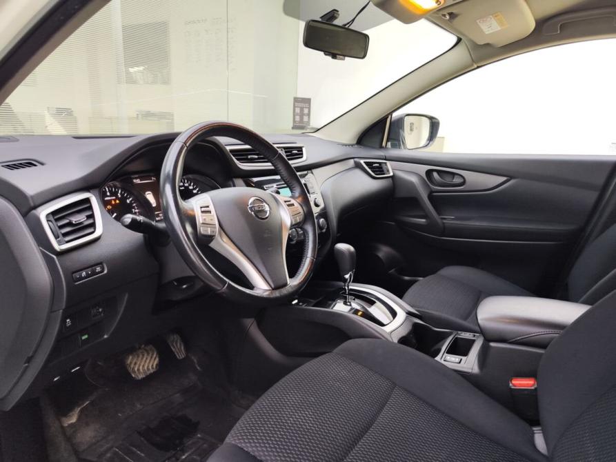 Nissan Qashqai II Рестайлинг Уфа  - изображение 20