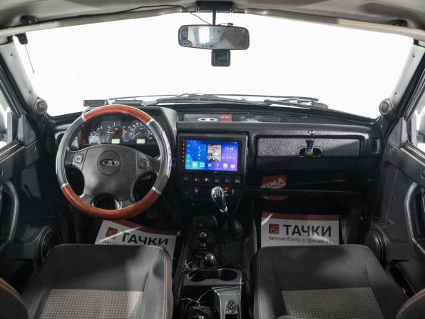 Lada (ВАЗ) 2131 (4x4) I с пробегом 2018 года, цена 725 000 рублей, 104082 км, внедорожник, Автокод Объявления