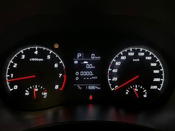 Hyundai Solaris II Рестайлинг с пробегом 2020 года, цена 1 490 000 рублей, 116850 км, седан, Автокод Объявления