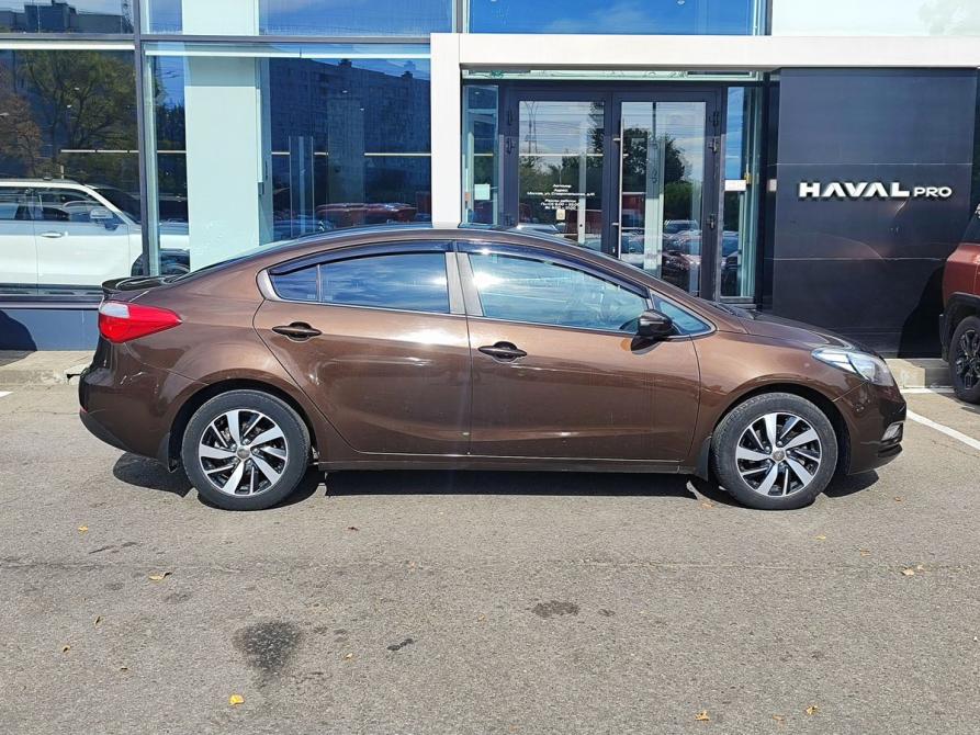 Kia Cerato III Рестайлинг (Classic) Москва  - изображение 4