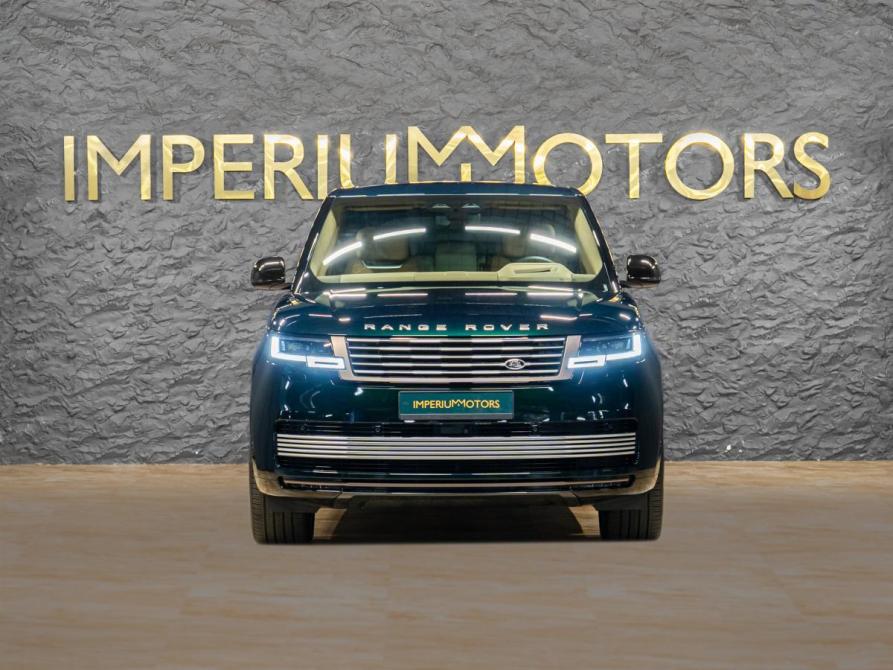 Land Rover Range Rover V Москва  - изображение 2