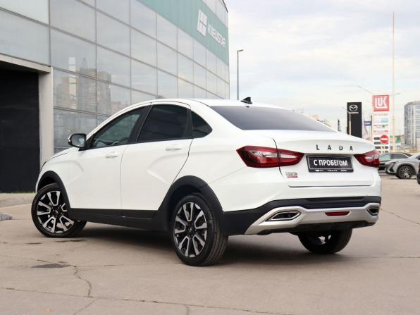 Lada (ВАЗ) Vesta I Рестайлинг (NG) с пробегом 2023 года, цена 1 200 000 рублей, 90076 км, седан, Автокод Объявления