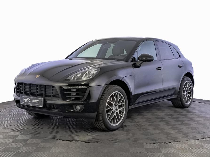 Porsche Macan I Москва  - изображение 1