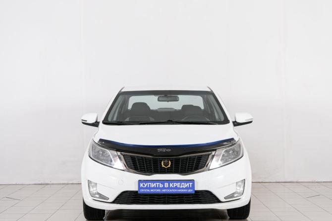 Kia Rio III с пробегом 2012 года, цена 849 000 рублей, 192000 км, седан, Автокод Объявления