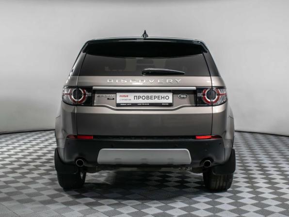 Land Rover Discovery Sport I с пробегом 2017 года, цена 2 550 000 рублей, 101527 км, внедорожник, Автокод Объявления