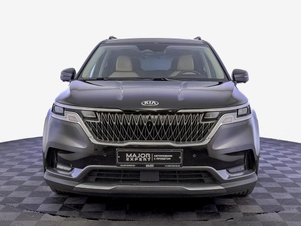 Kia Carnival IV с пробегом 2021 года, цена 3 430 000 рублей, 59000 км, минивэн, Автокод Объявления