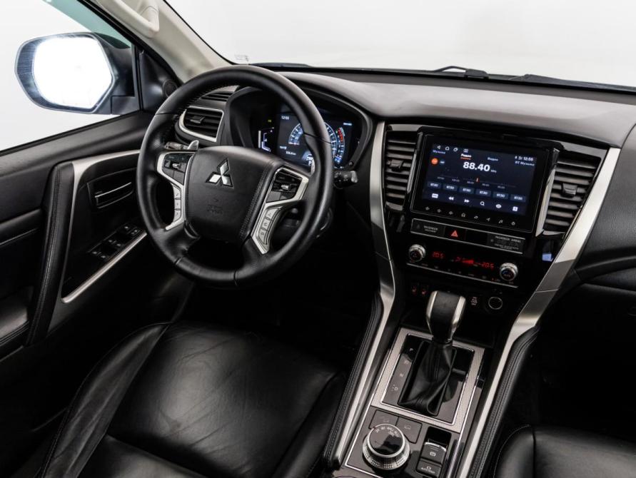 Mitsubishi Pajero Sport III Рестайлинг Санкт-Петербург  - изображение 15