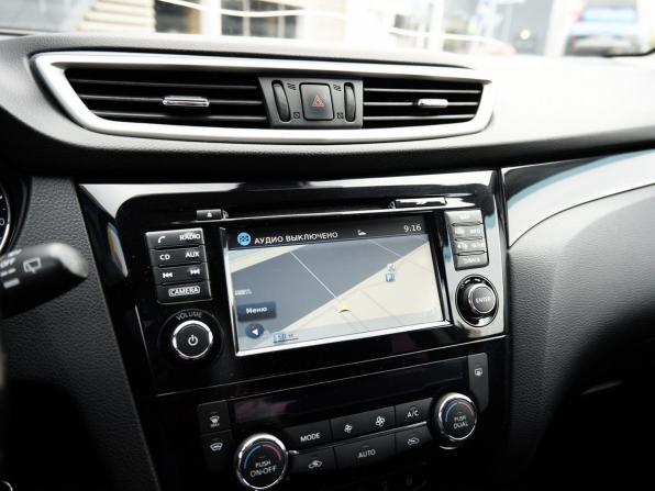 Nissan Qashqai II с пробегом 2018 года, цена 1 598 000 рублей, 191163 км, внедорожник, Автокод Объявления