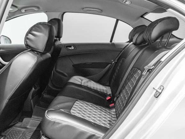 Peugeot 408 I с пробегом 2012 года, цена 336 361 рубль, 143961 км, седан, Автокод Объявления