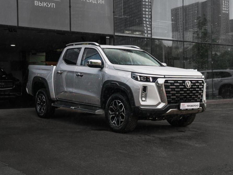 Changan Hunter Plus Москва  - изображение 3
