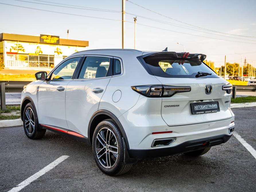 Changan CS55 Plus II Волгоград  - изображение 5
