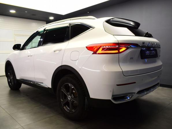 Haval F7 I с пробегом 2021 года, цена 1 520 000 рублей, 153805 км, внедорожник, Автокод Объявления