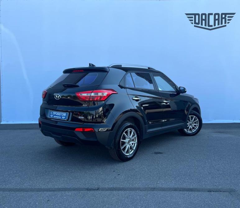 Hyundai Creta I Санкт-Петербург  - изображение 2