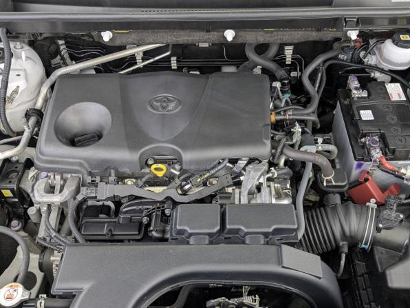 Toyota RAV4 V (XA50) с пробегом 2021 года, цена 3 750 000 рублей, 83536 км, внедорожник, Автокод Объявления