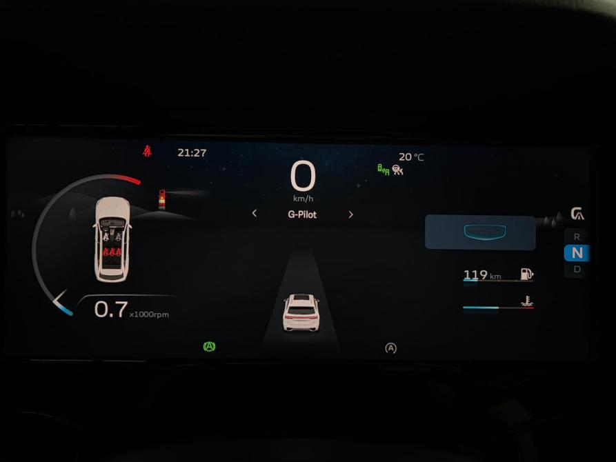 Geely Monjaro I Рестайлинг Краснодар  - изображение 11