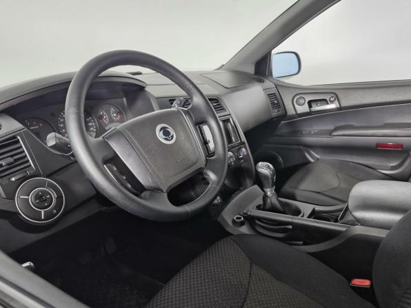 SsangYong Kyron I Рестайлинг с пробегом 2008 года, цена 559 000 рублей, 243209 км, внедорожник, Автокод Объявления