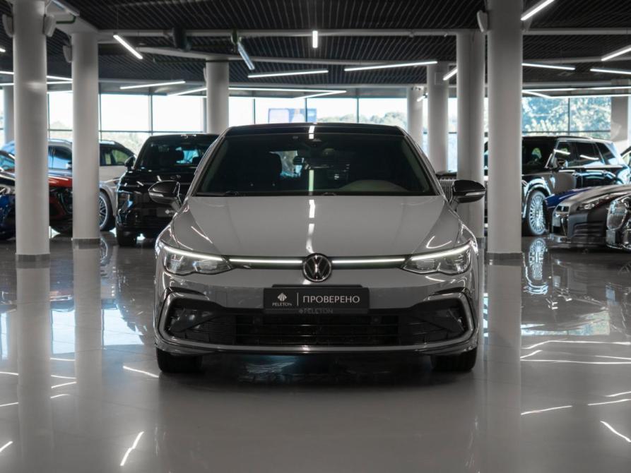 Volkswagen Golf VIII Москва  - изображение 3