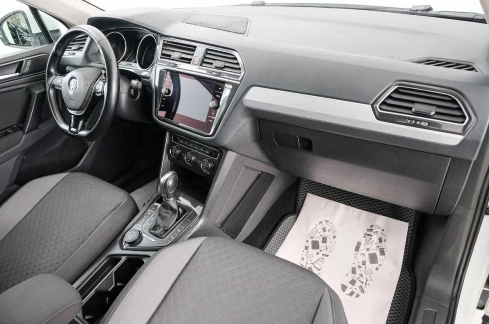 Volkswagen Tiguan I Рестайлинг Красноярск  - изображение 13
