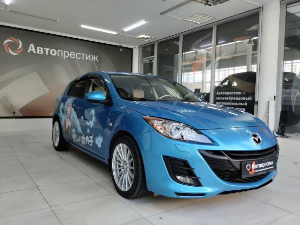 Mazda 3 II (BL) с пробегом 2010 года, цена 860 000 рублей, 153487 км, хэтчбек, Автокод Объявления