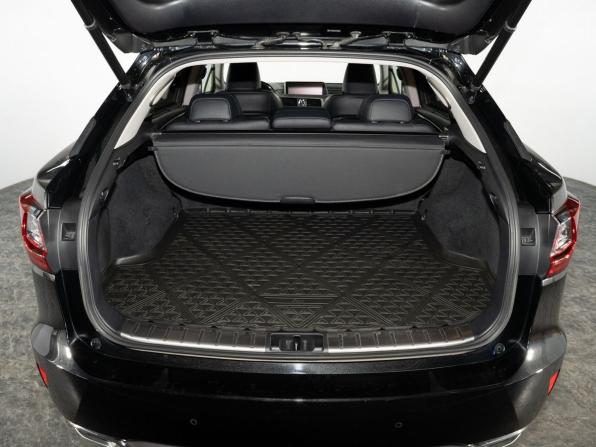 Lexus RX IV с пробегом 2016 года, цена 4 050 000 рублей, 100584 км, внедорожник, Автокод Объявления