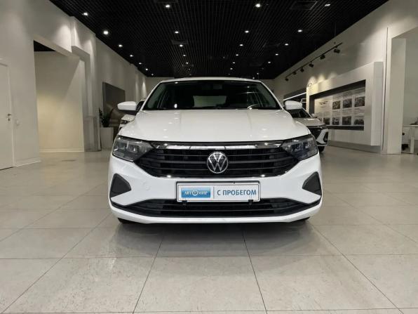 Volkswagen Polo VI с пробегом 2021 года, цена 1 289 000 рублей, 184568 км, лифтбек, Автокод Объявления