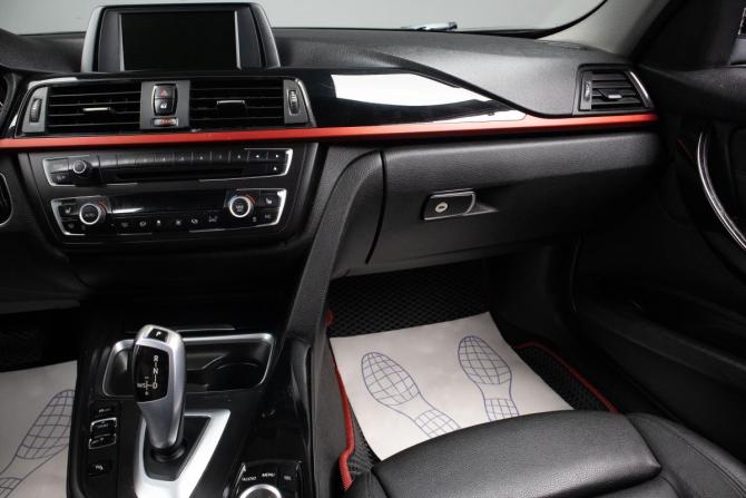 BMW 3 серии VI (F3x) с пробегом 2013 года, цена 1 699 000 рублей, 280000 км, седан, Автокод Объявления