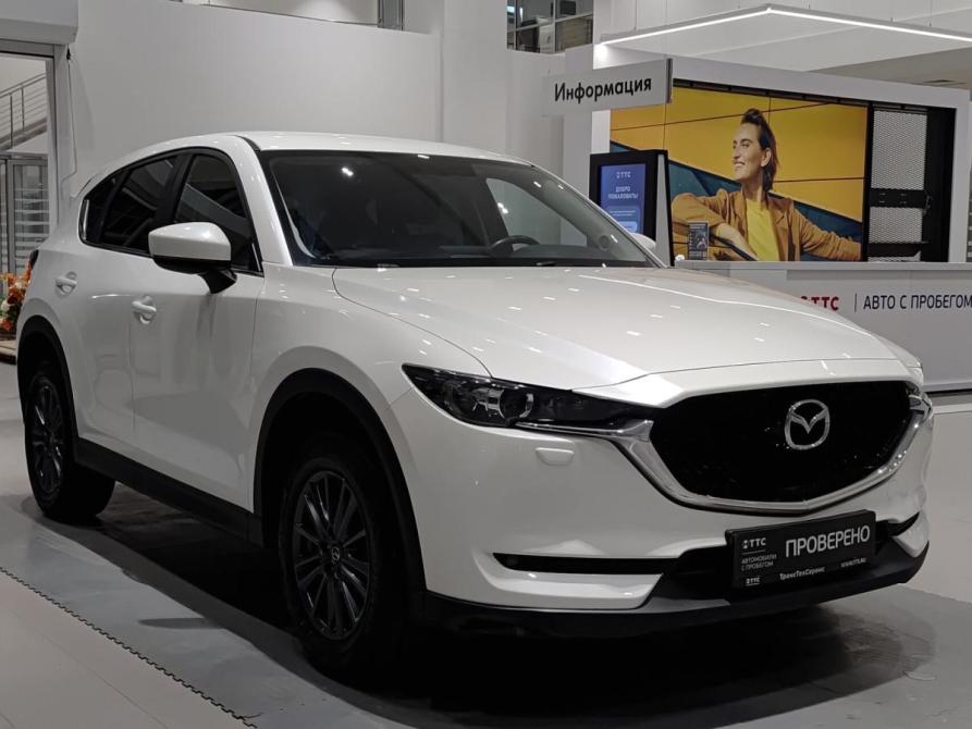 Mazda CX-5 II Казань  - изображение 3
