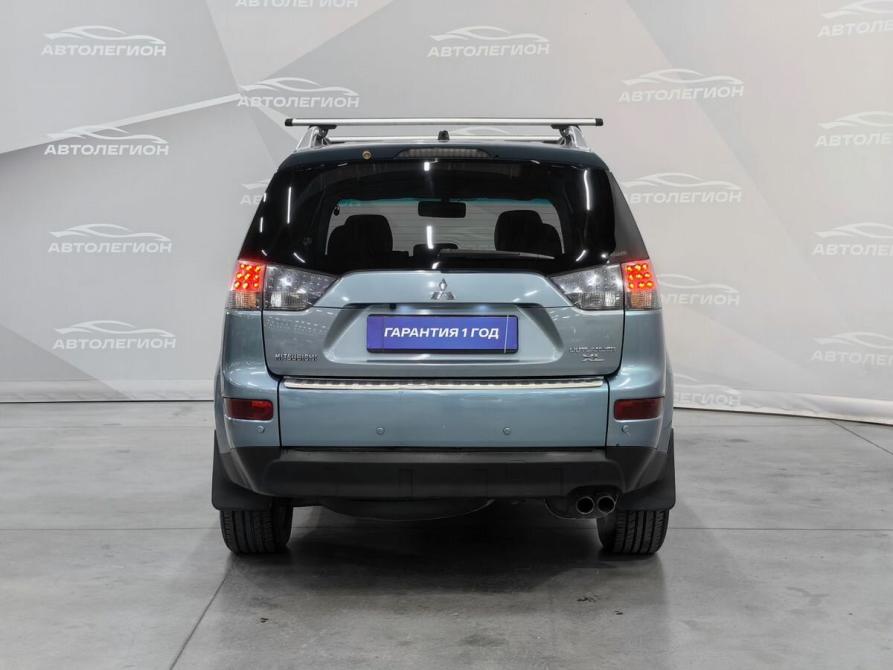 Mitsubishi Outlander II Новосибирск  - изображение 4