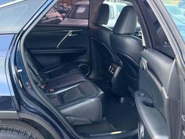 Lexus RX IV с пробегом 2016 года, цена 3 550 000 рублей, 121457 км, внедорожник, Автокод Объявления