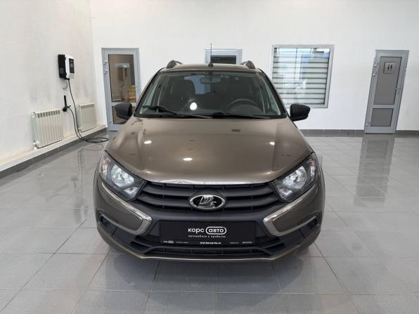 Lada (ВАЗ) Granta I Рестайлинг с пробегом 2021 года, цена 710 000 рублей, 98119 км, универсал, Автокод Объявления