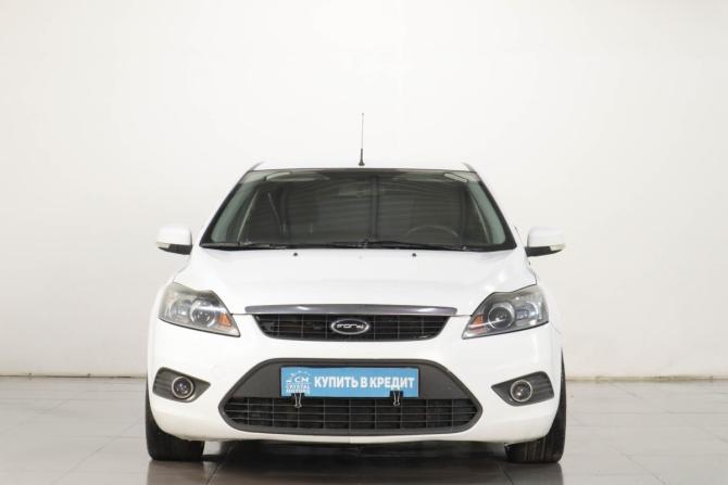 Ford Focus II с пробегом 2008 года, цена 609 000 рублей, 321000 км, хэтчбек, Автокод Объявления