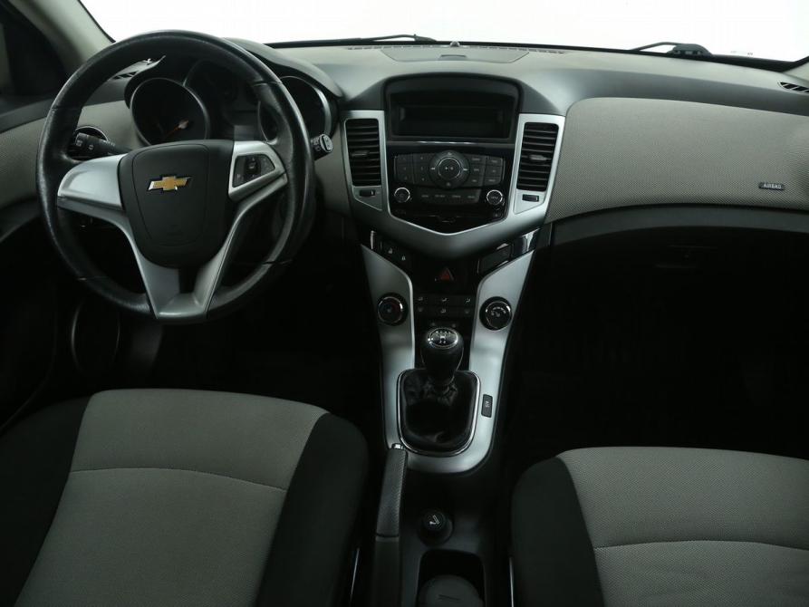 Chevrolet Cruze I Рестайлинг Иваново  - изображение 12
