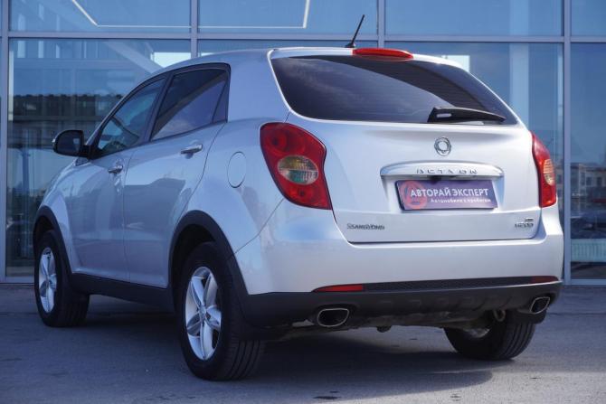 SsangYong Actyon II с пробегом 2013 года, цена 757 000 рублей, 340000 км, внедорожник, Автокод Объявления